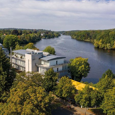 Seminaris Hotel Potsdam Griebnitzsee Exterior foto