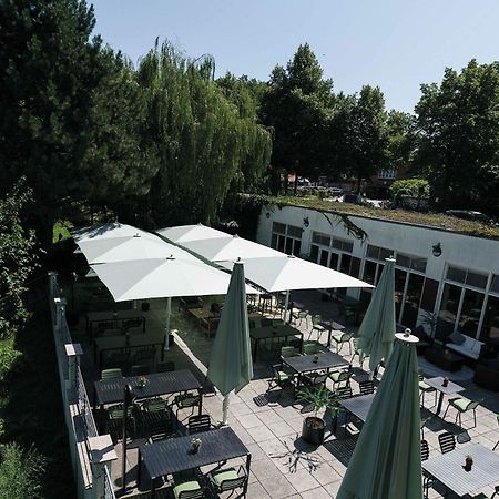 Seminaris Hotel Potsdam Griebnitzsee Exterior foto