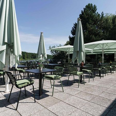 Seminaris Hotel Potsdam Griebnitzsee Exterior foto