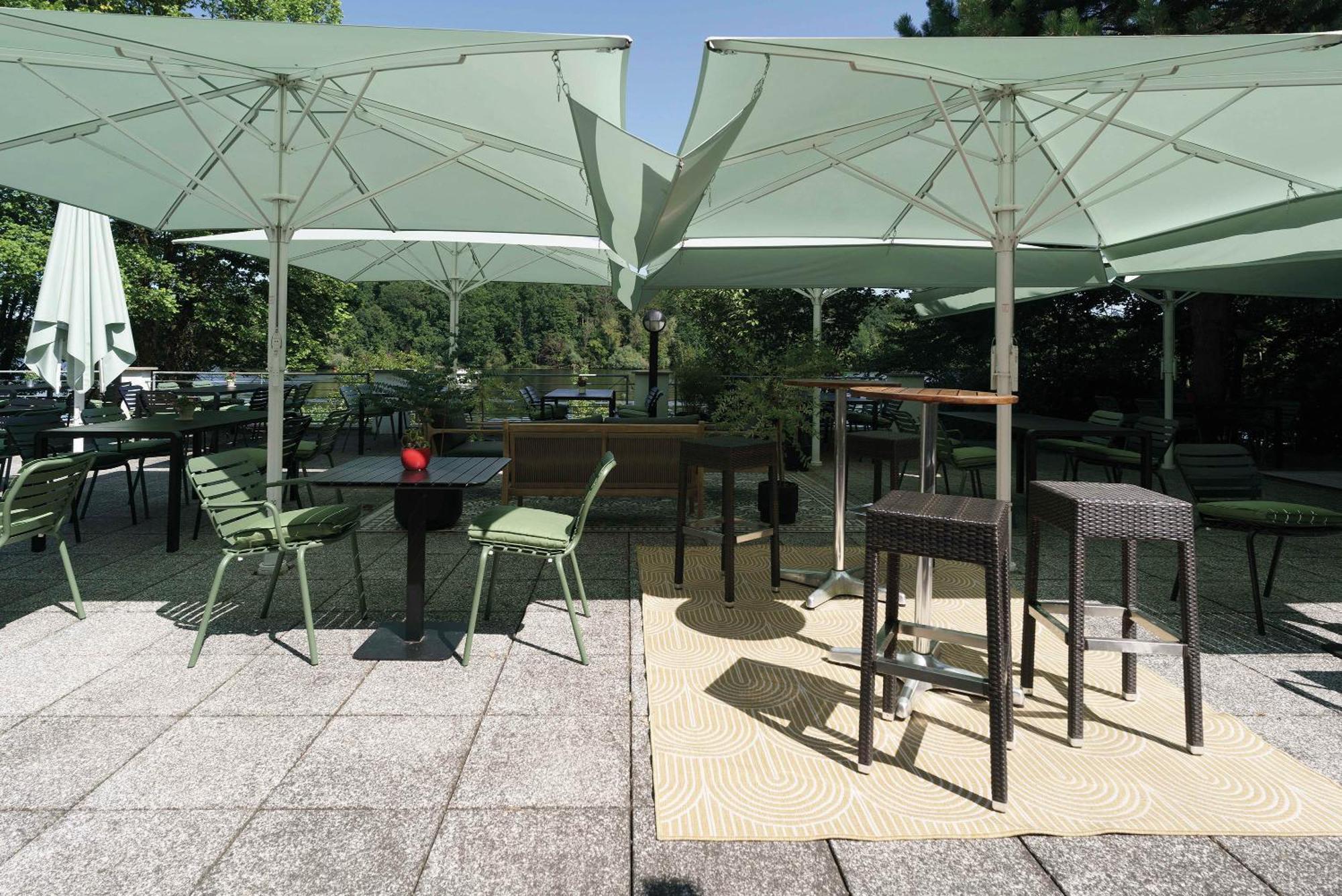 Seminaris Hotel Potsdam Griebnitzsee Exterior foto