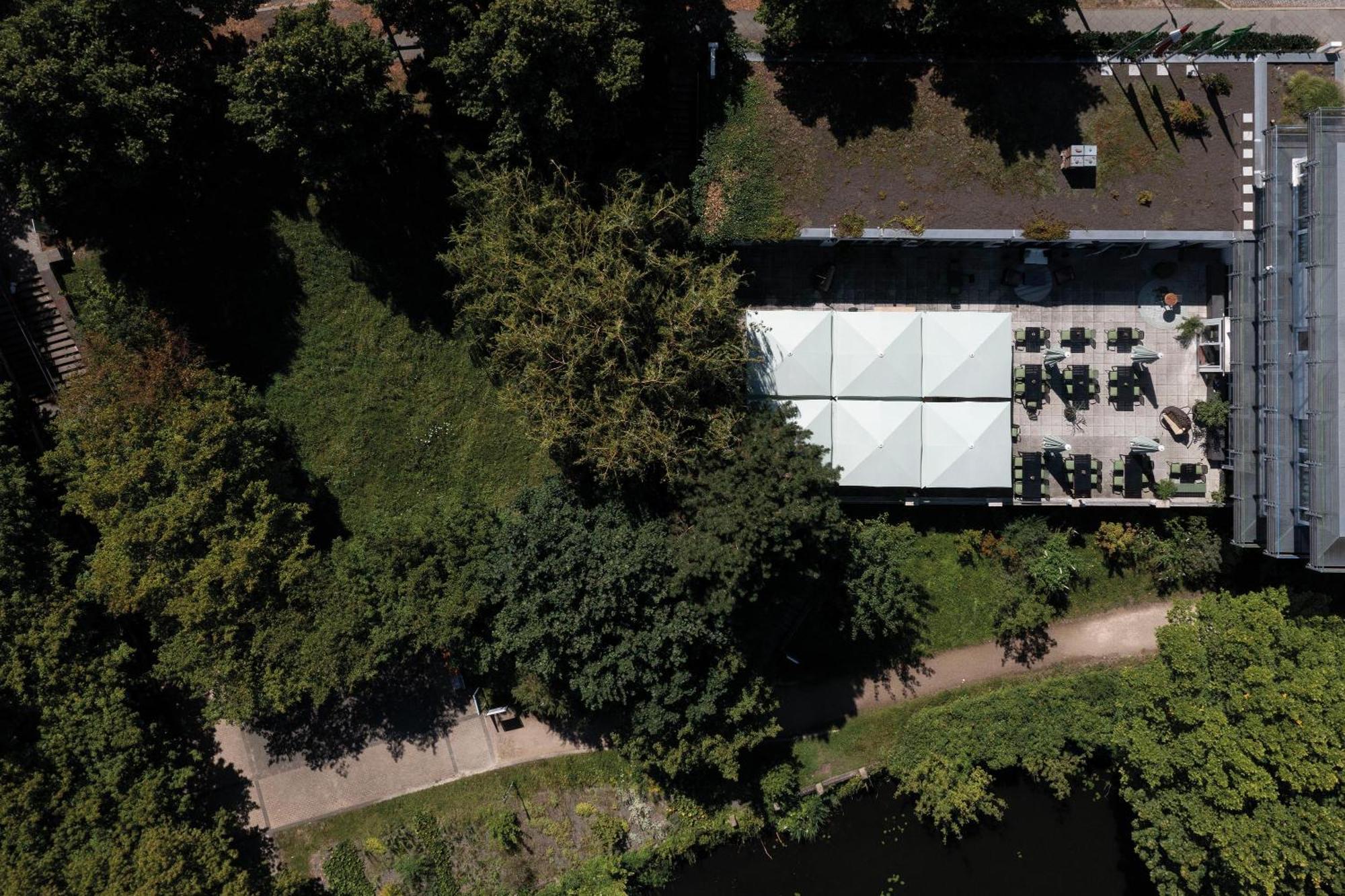 Seminaris Hotel Potsdam Griebnitzsee Exterior foto