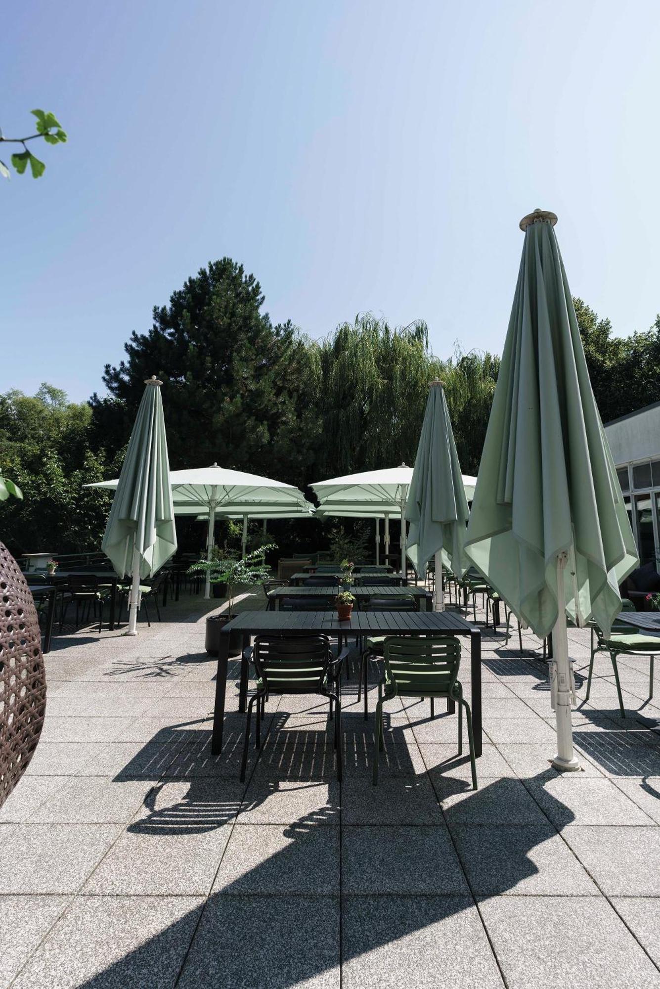 Seminaris Hotel Potsdam Griebnitzsee Exterior foto