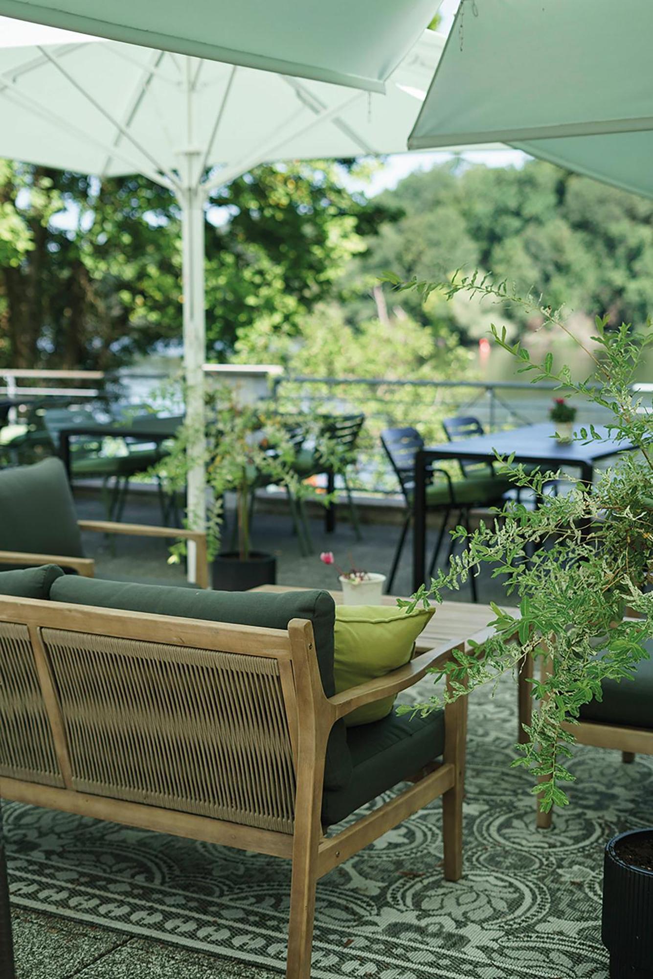 Seminaris Hotel Potsdam Griebnitzsee Exterior foto