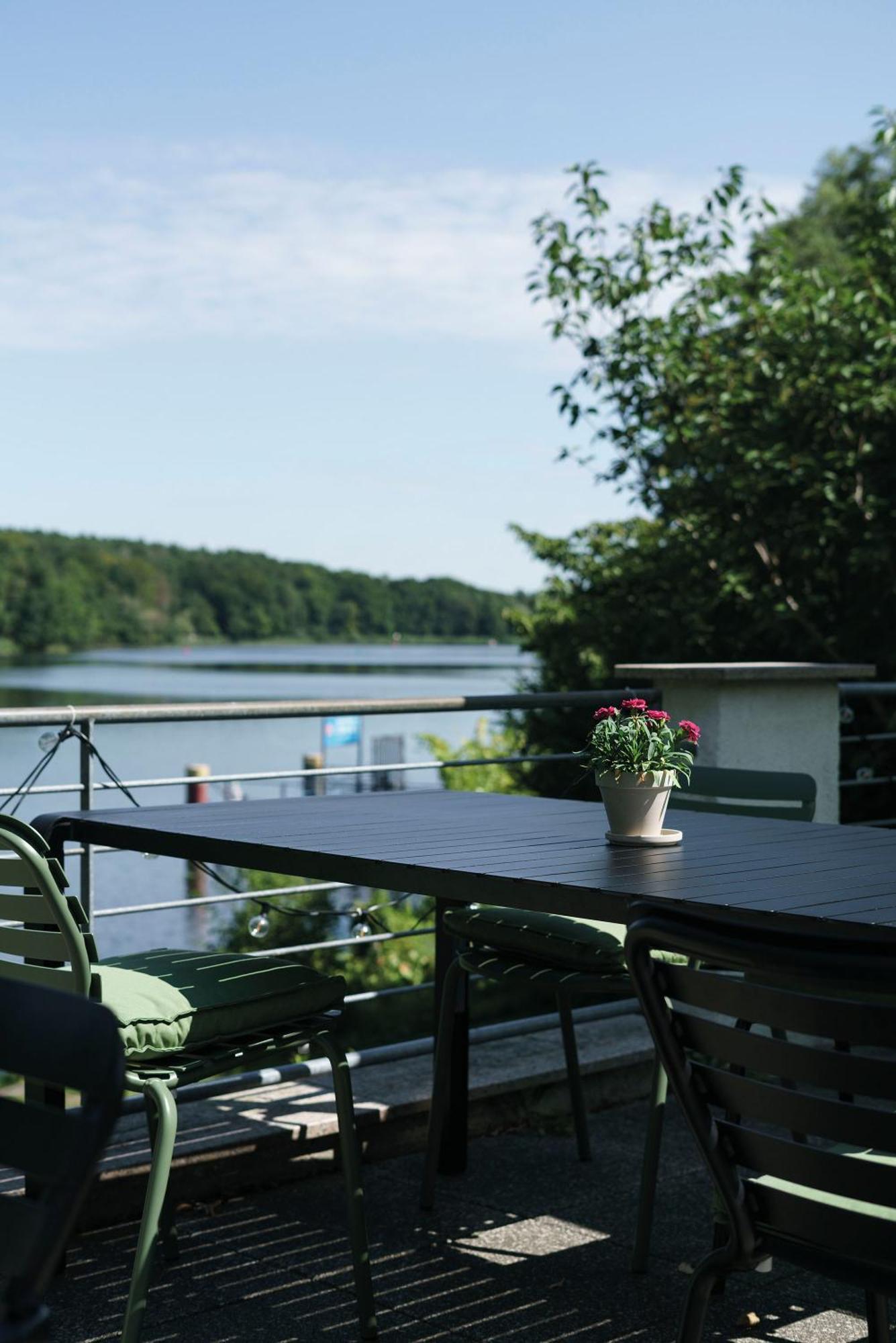 Seminaris Hotel Potsdam Griebnitzsee Exterior foto